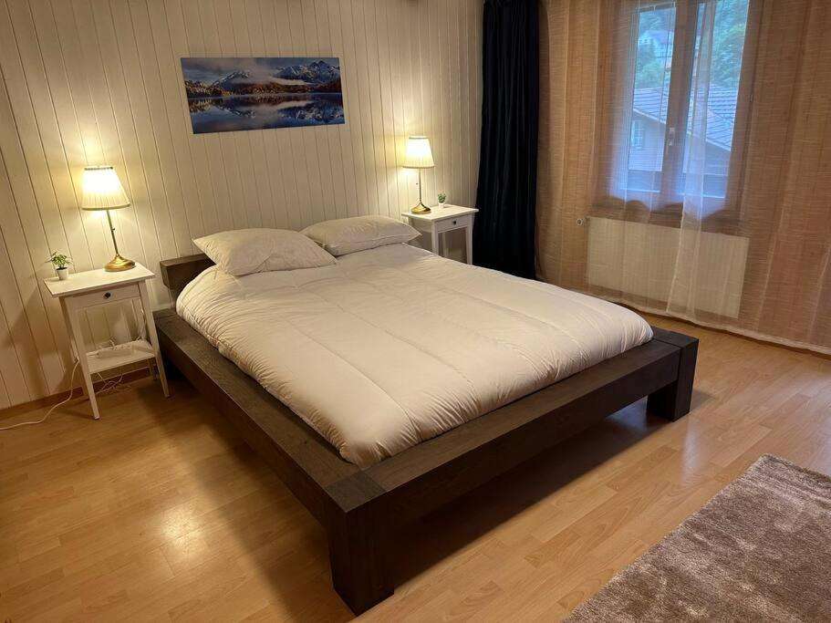Staubbach View - Traditional Chalet Apartment