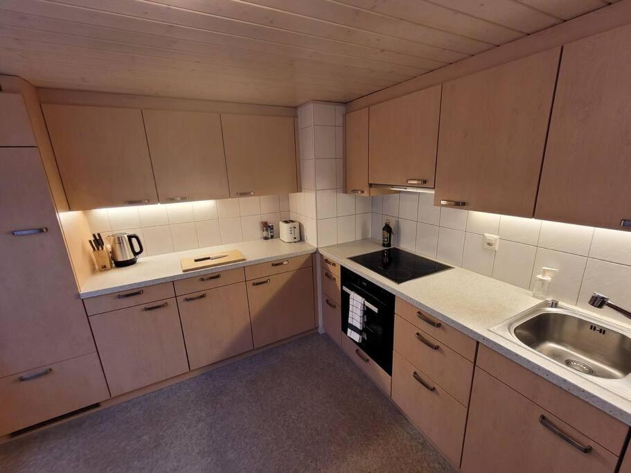 Staubbach View - Traditional Chalet Apartment