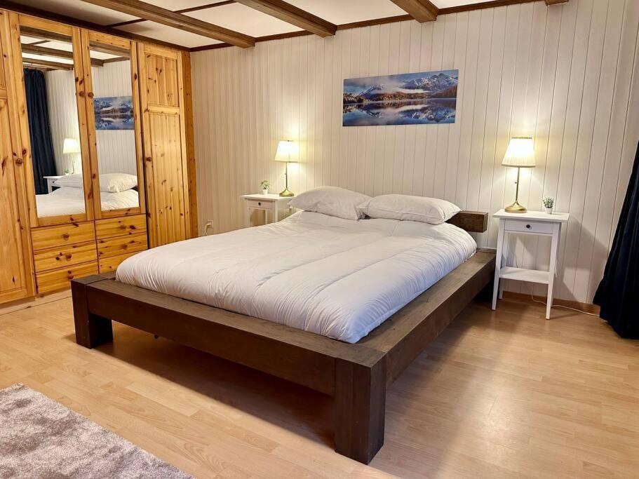 Staubbach View - Traditional Chalet Apartment