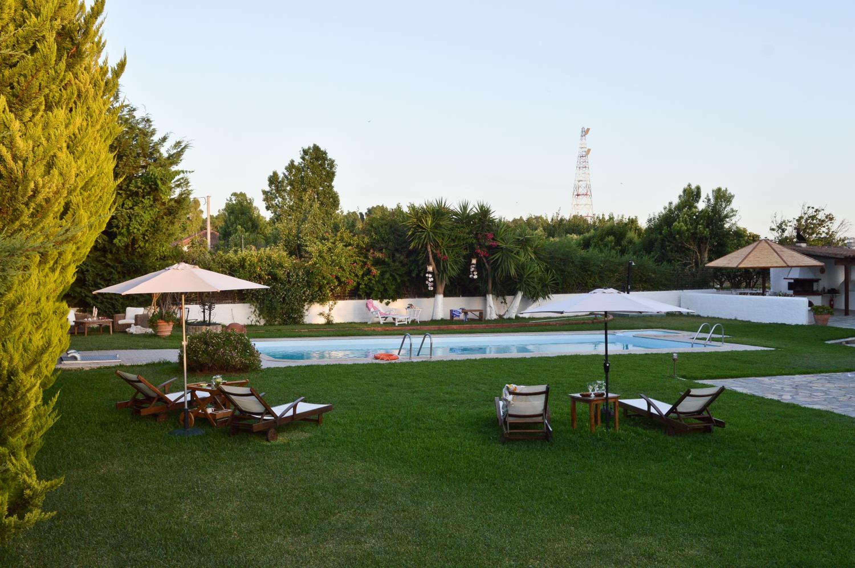 Dimeon Villa