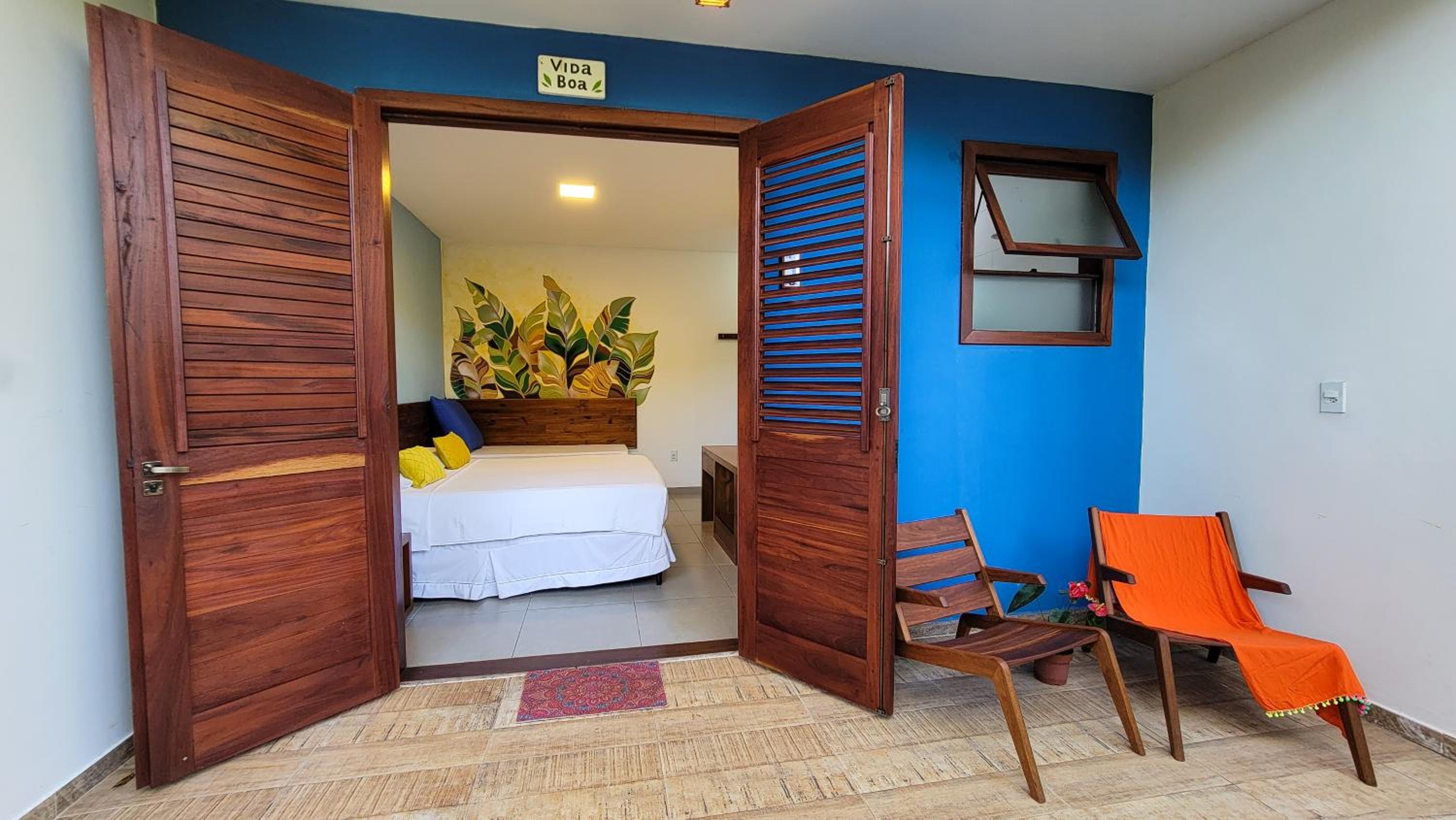 Pousada Casa Viva a Vida