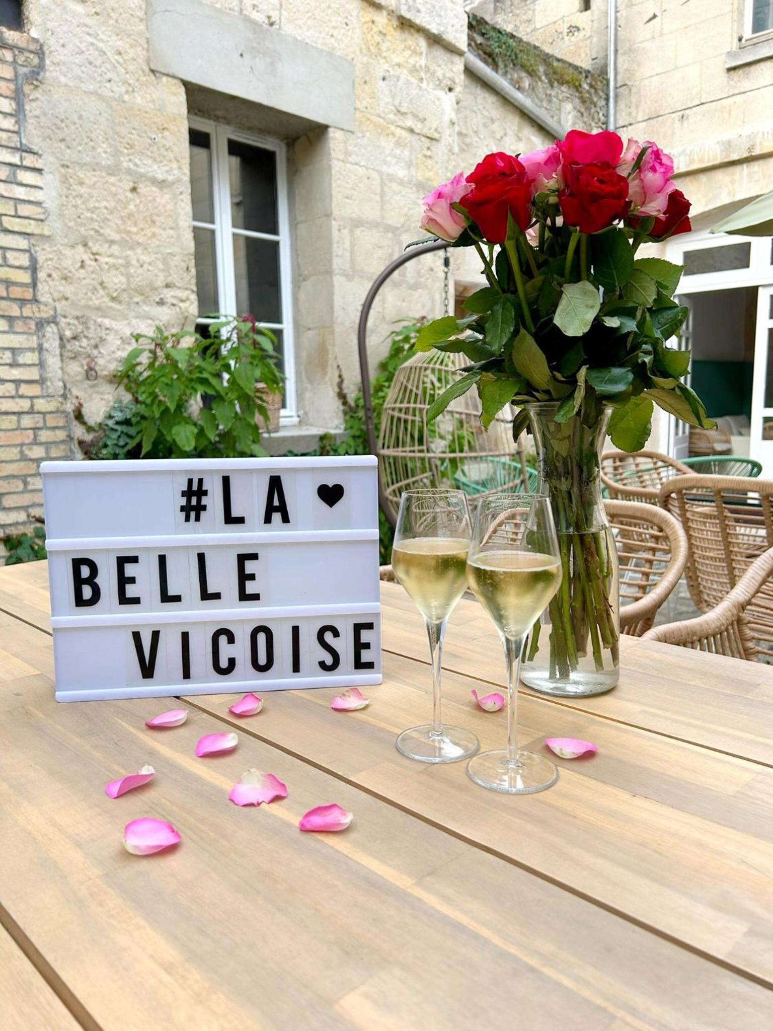 La Belle Vicoise