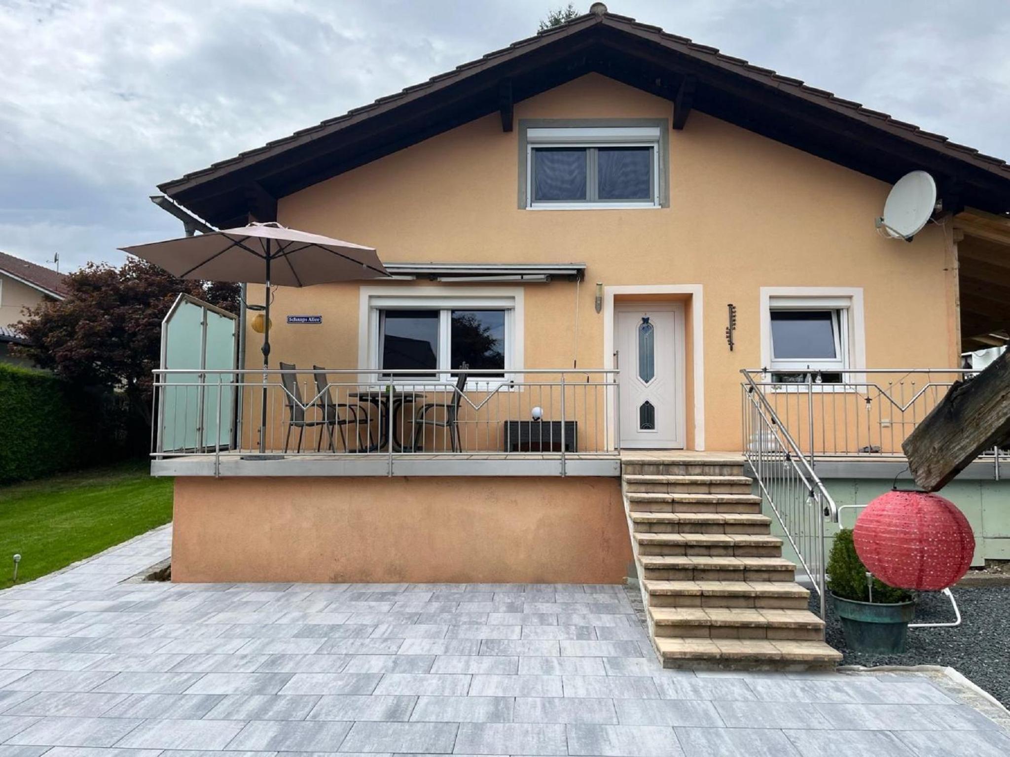 Ferienhaus Liebenstein