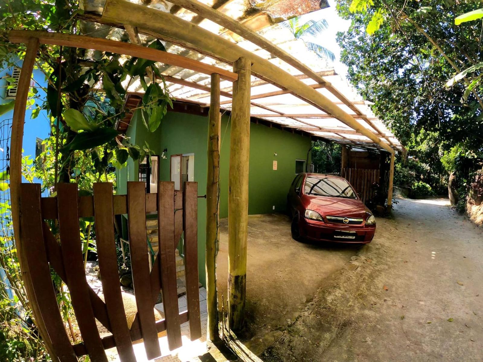 Pousada do Riacho Trindade