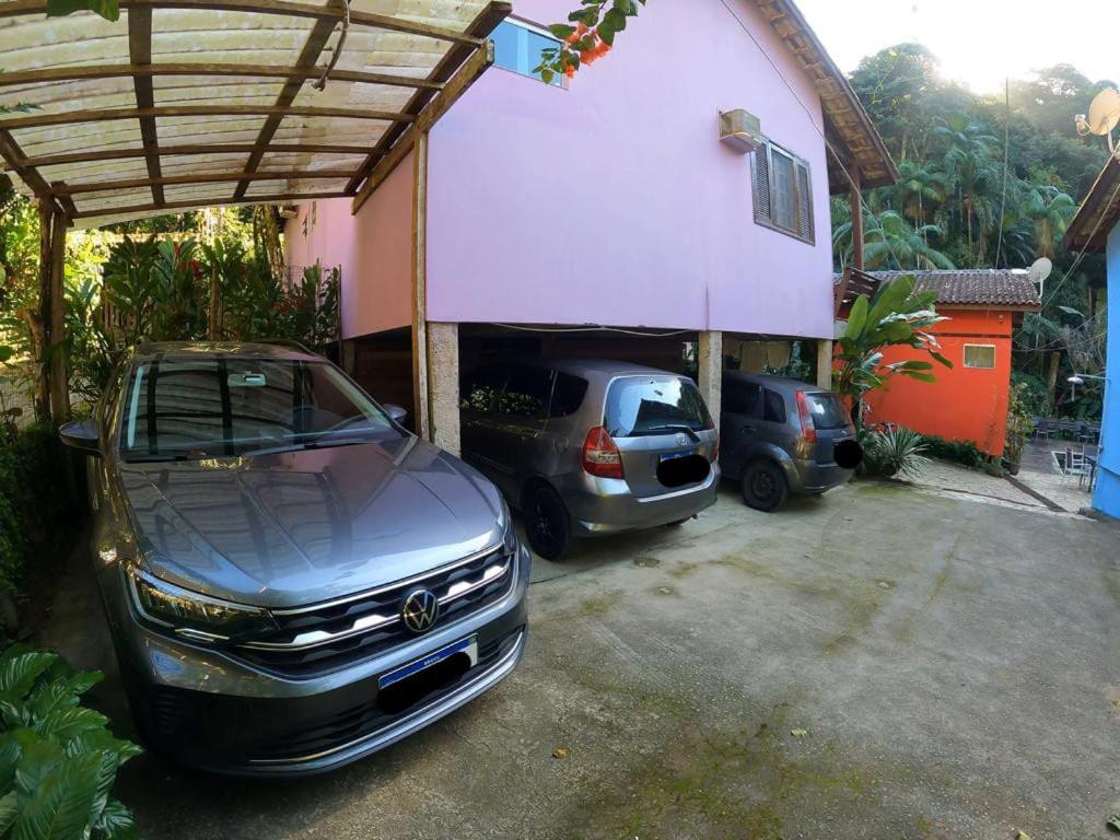 Pousada do Riacho Trindade