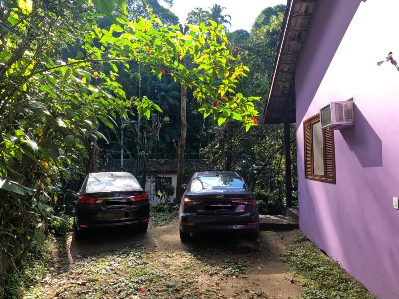 Pousada do Riacho Trindade