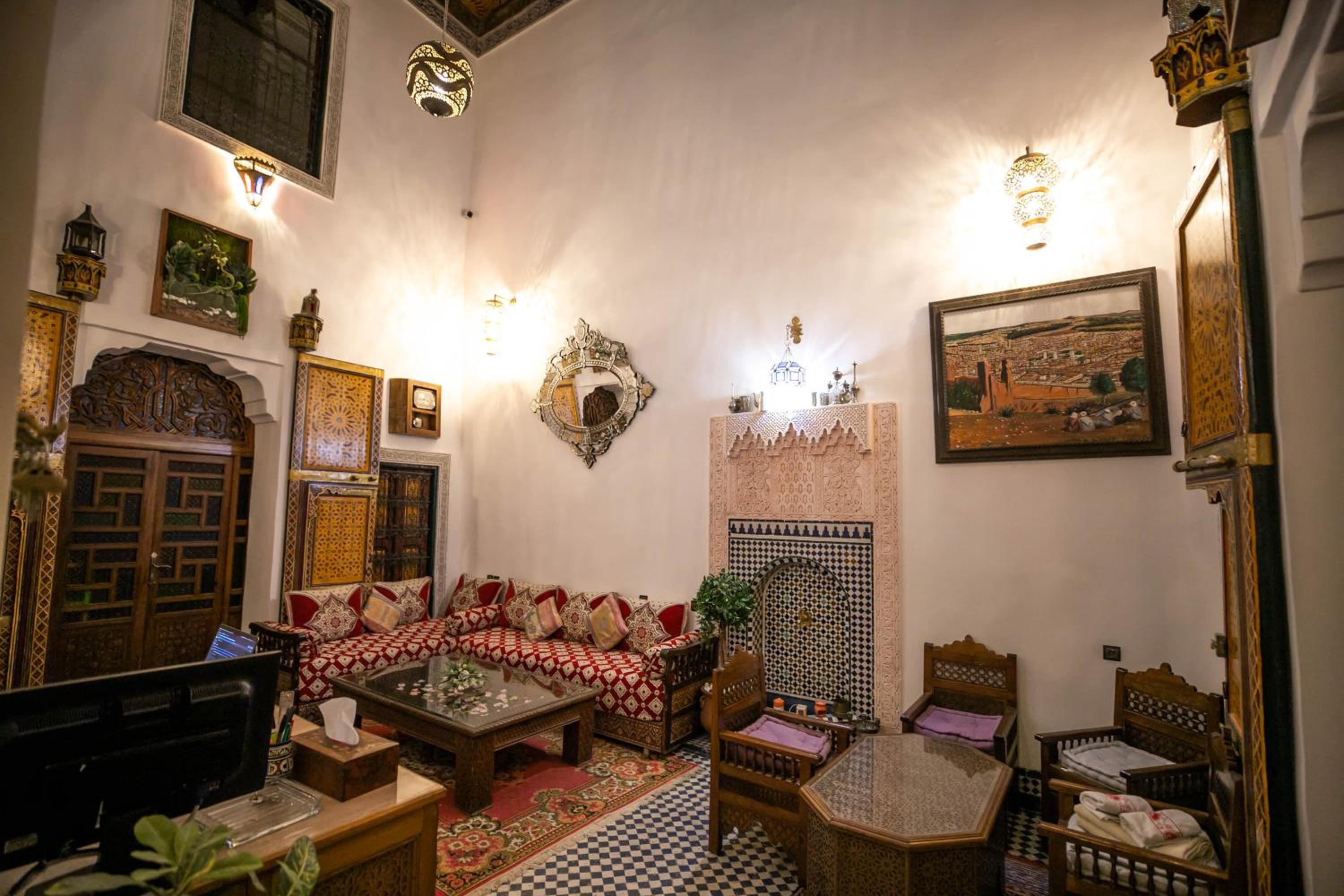 lounge