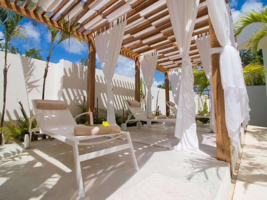 Casita Oleaje Luxury Cultural Sanctuary Spa view 5