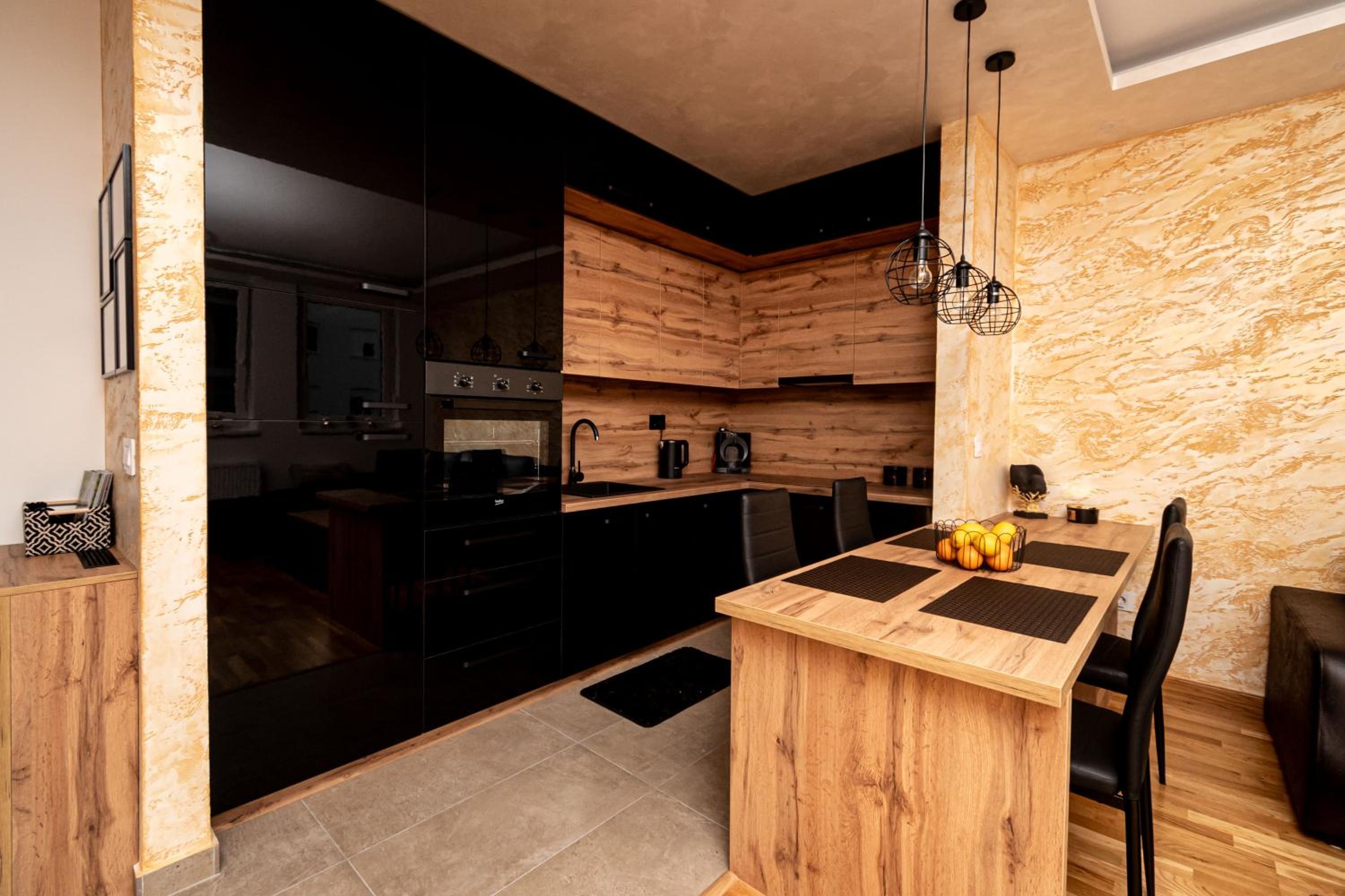 Fantasy Apartment
