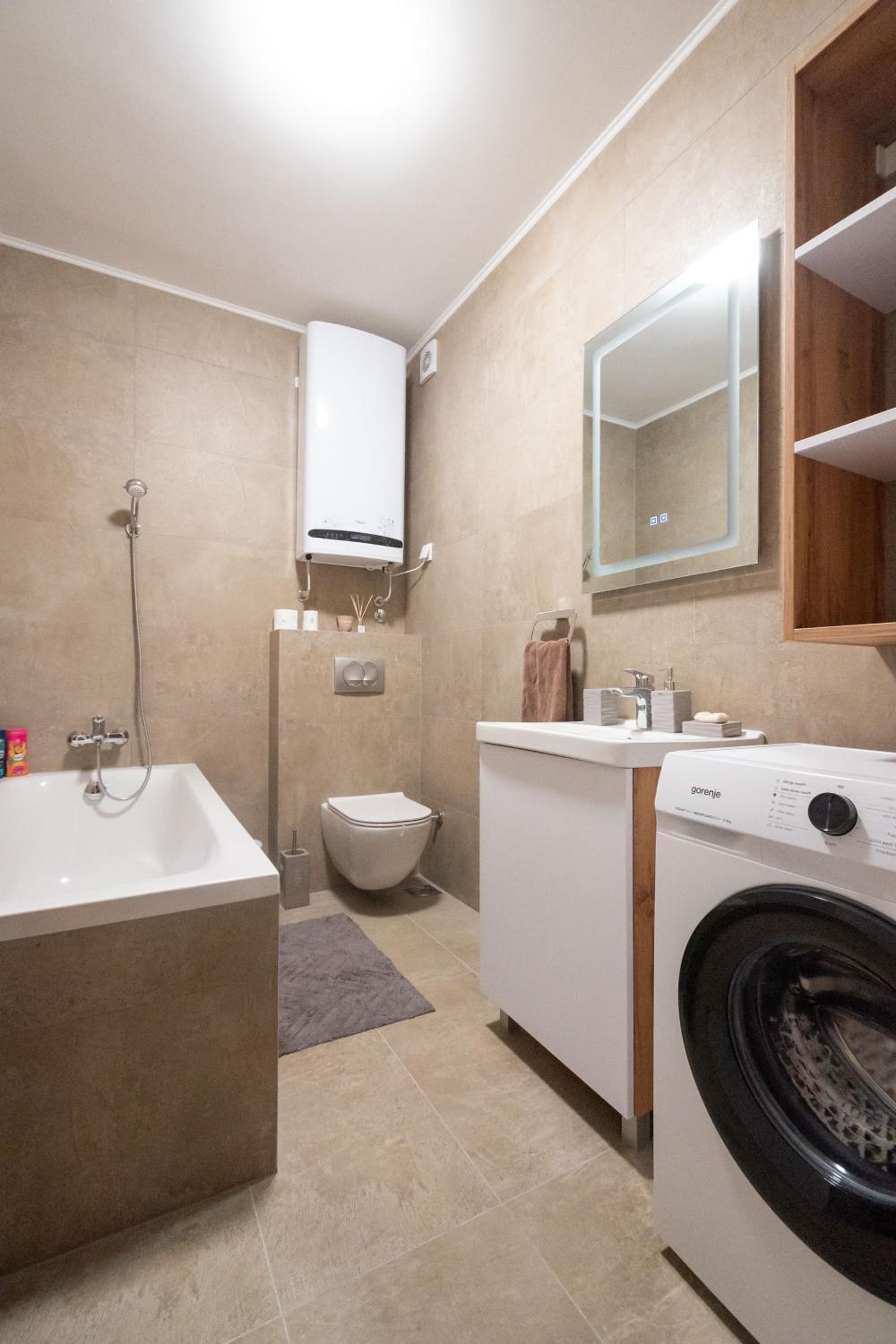 Fantasy Apartment