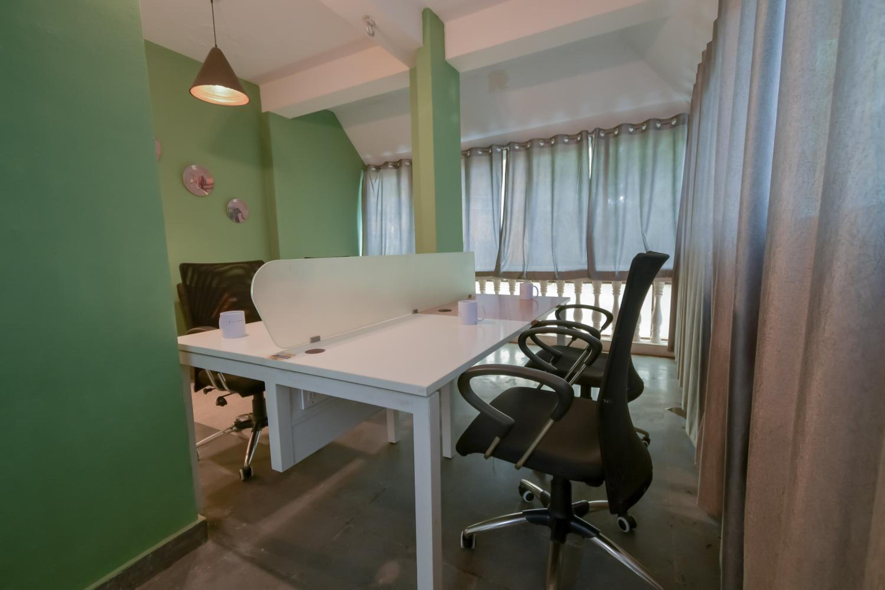 meeting & event spaces
