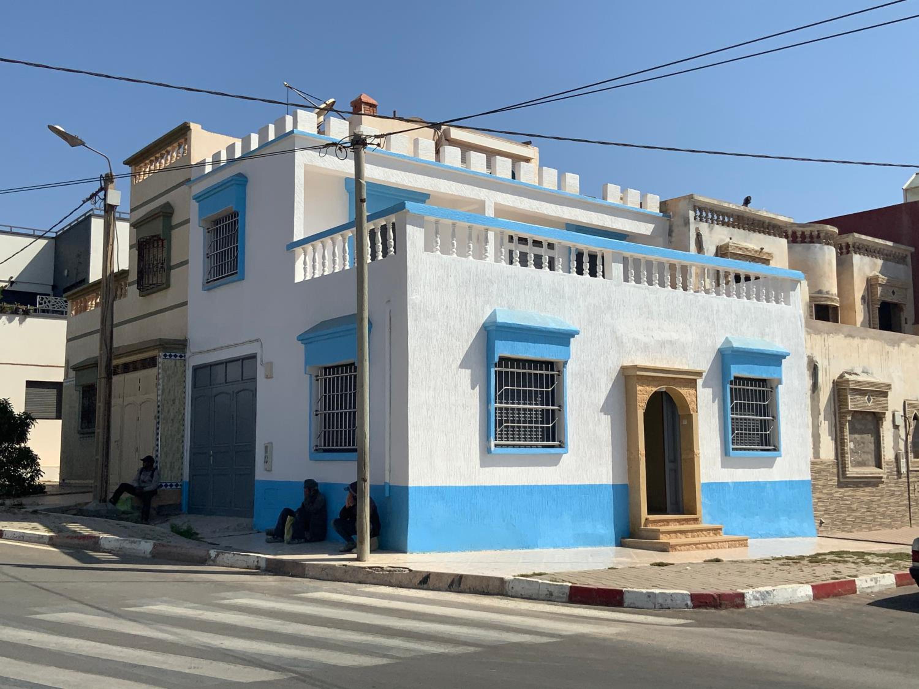 building