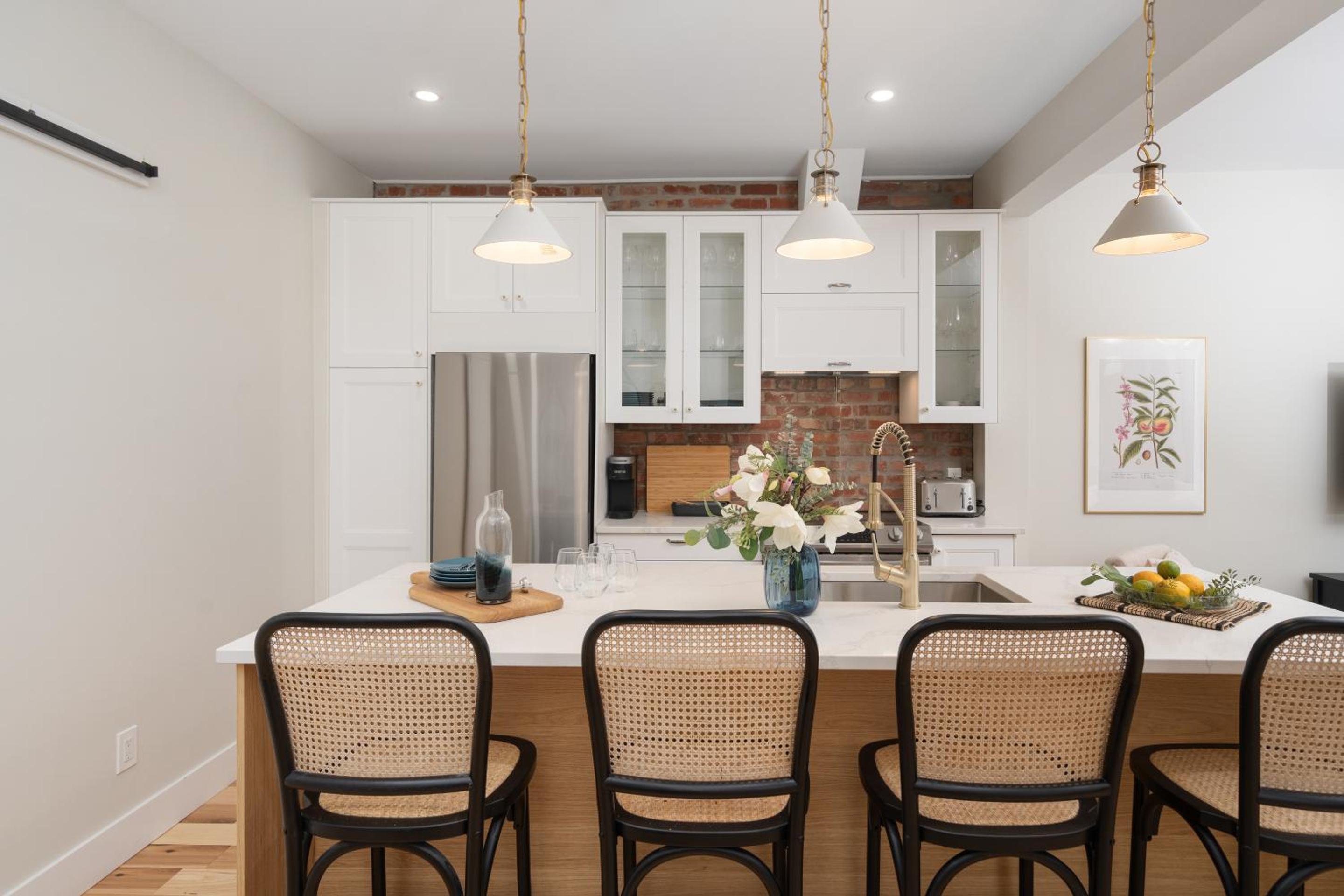 Les Suites Saint-Laurent