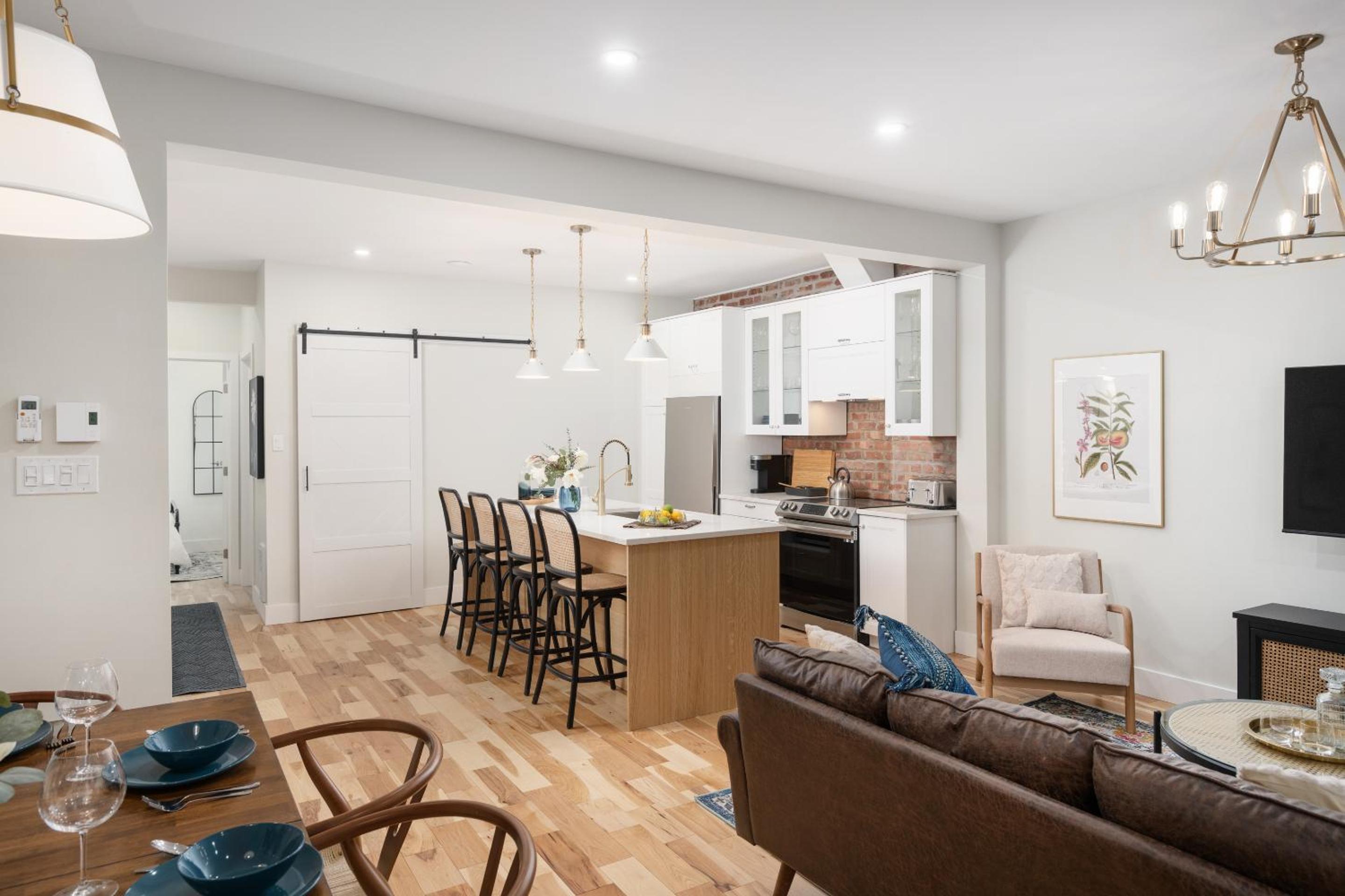 Les Suites Saint-Laurent