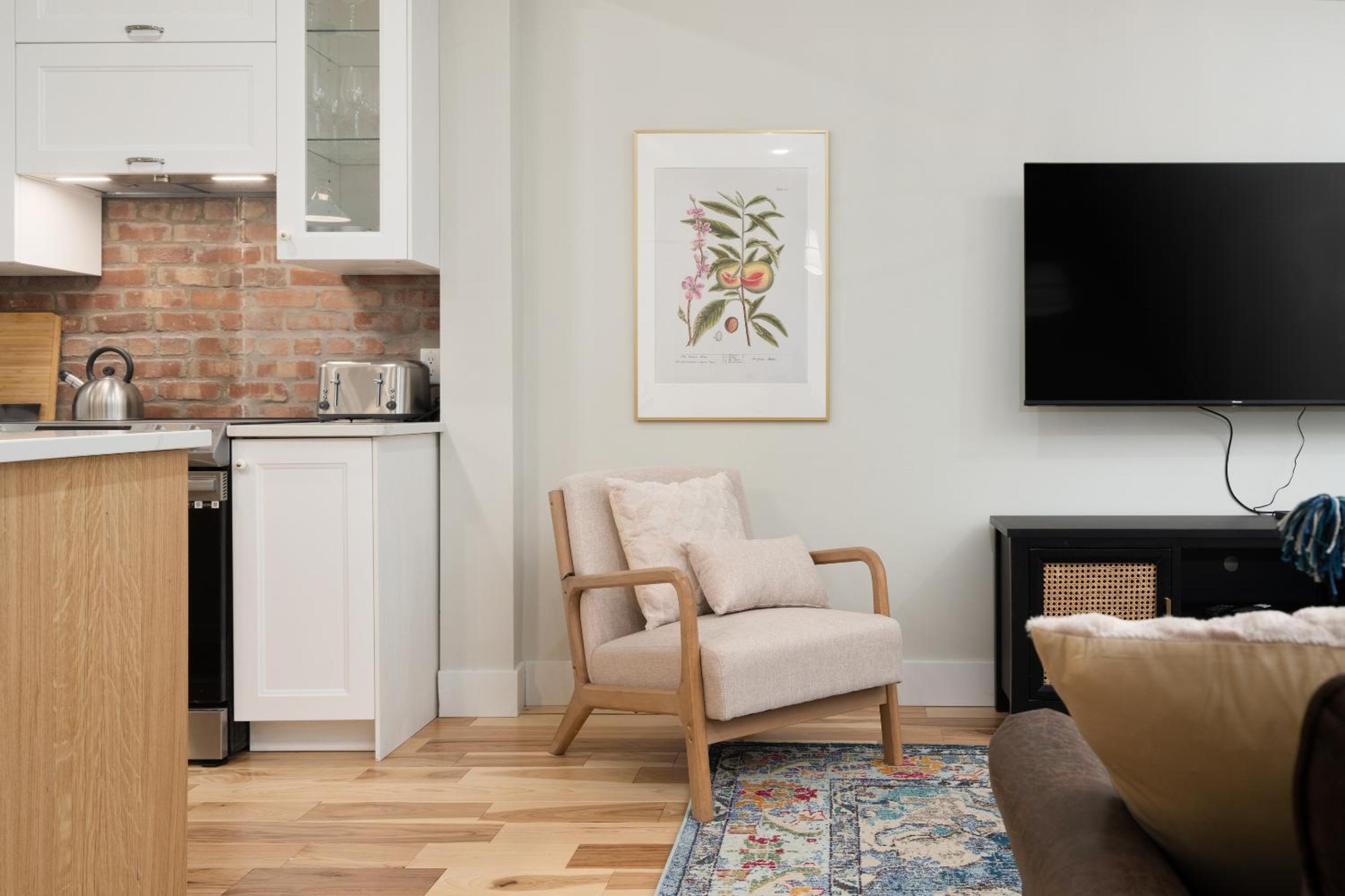 Les Suites Saint-Laurent