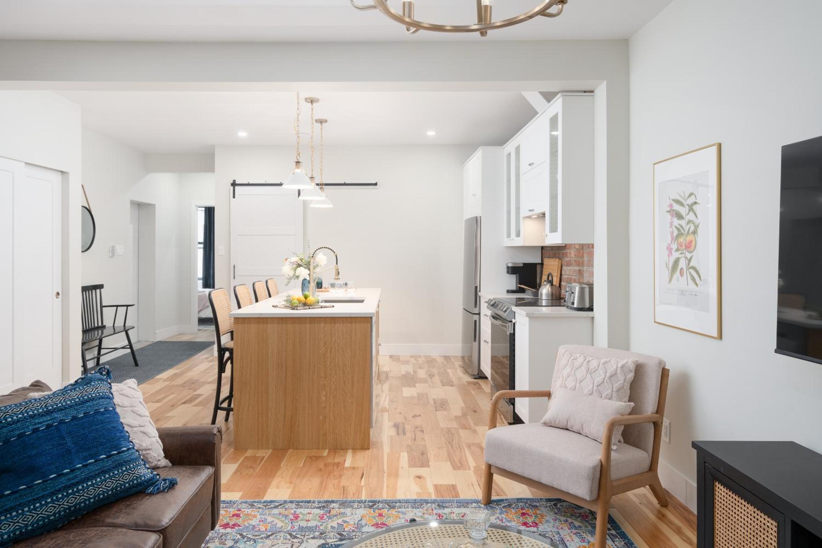 Les Suites Saint-Laurent