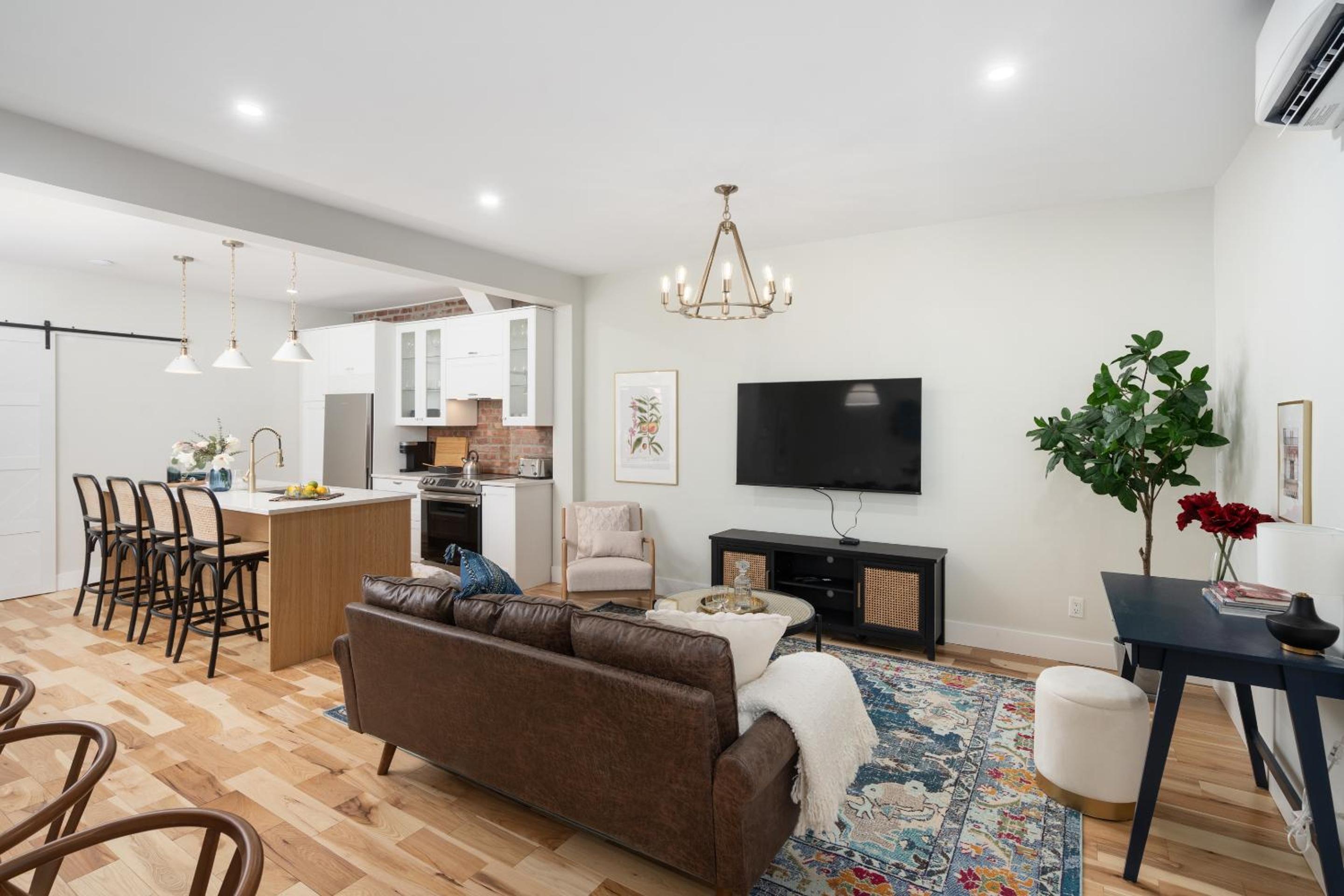 Les Suites Saint-Laurent