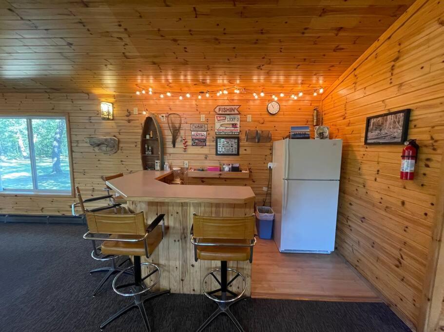 Hideaway Lodge: Big Elk Lodge 8bd/8bth, sleeps 36 view 5