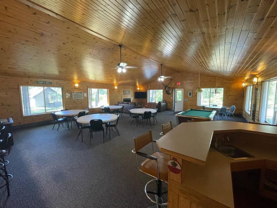 Hideaway Lodge: Big Elk Lodge 8bd/8bth, sleeps 36 view 3