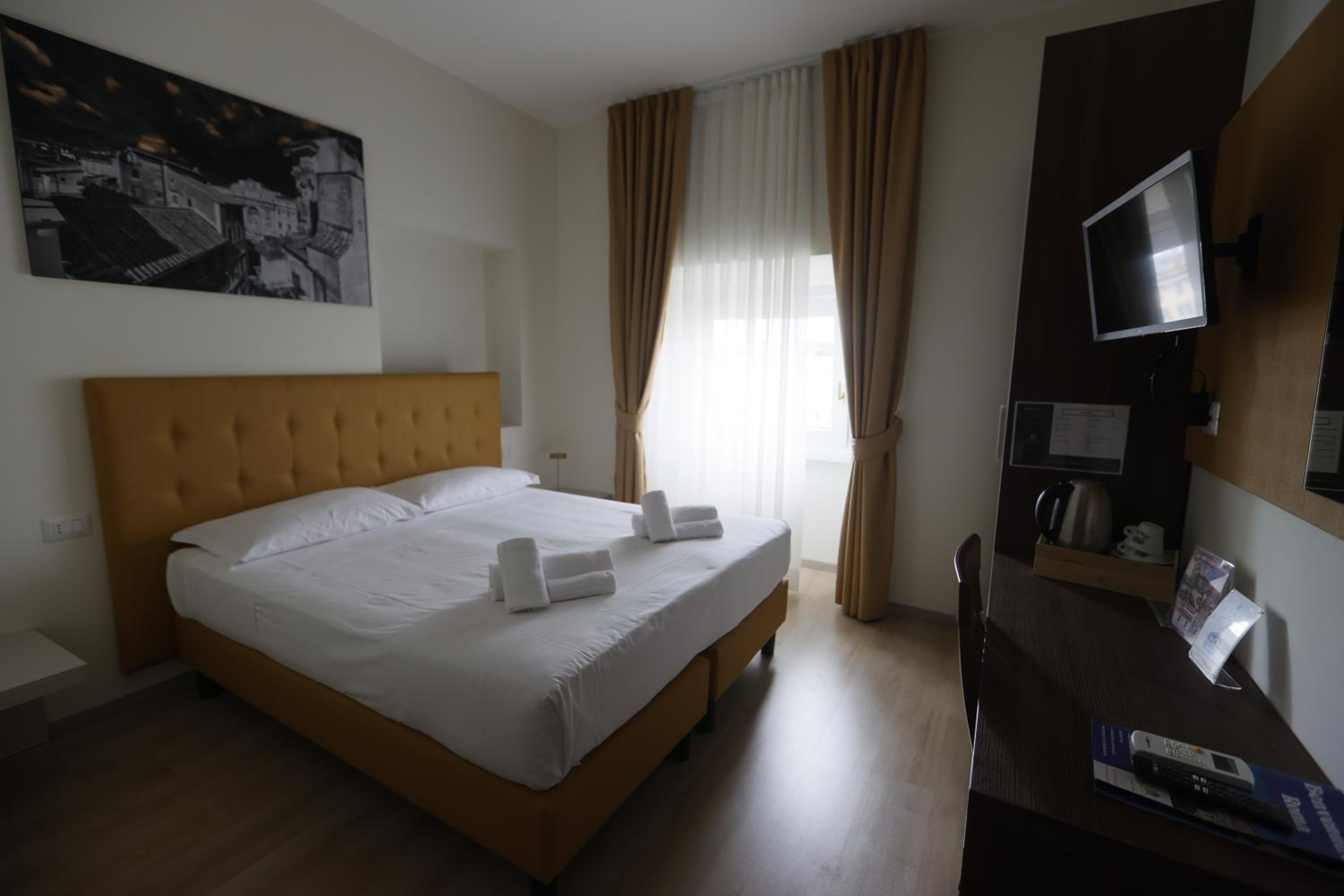 B&B A Picture of Rome