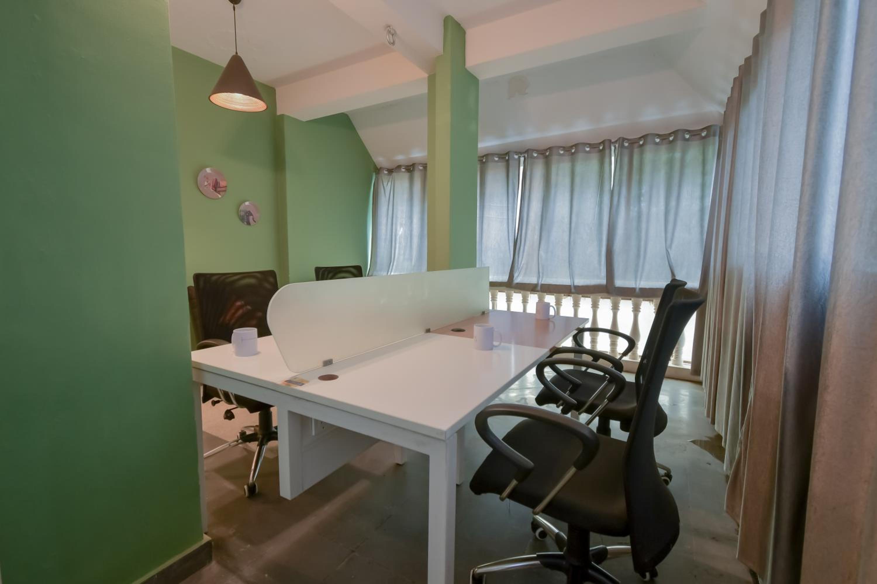 meeting & event spaces