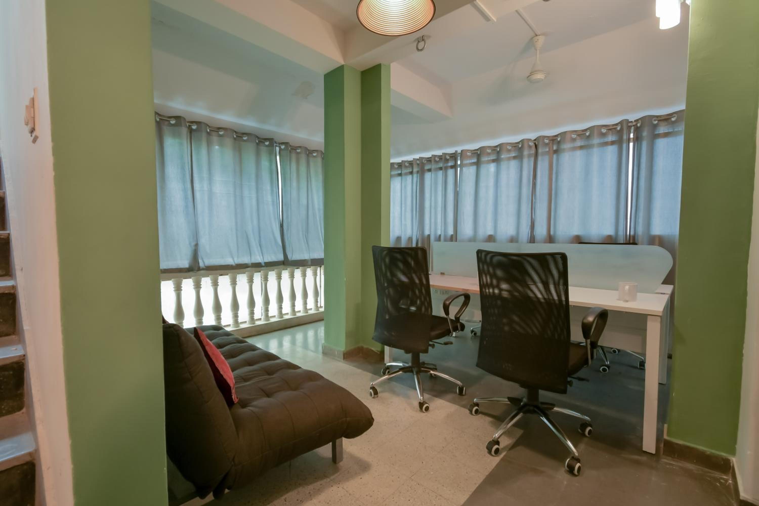meeting & event spaces