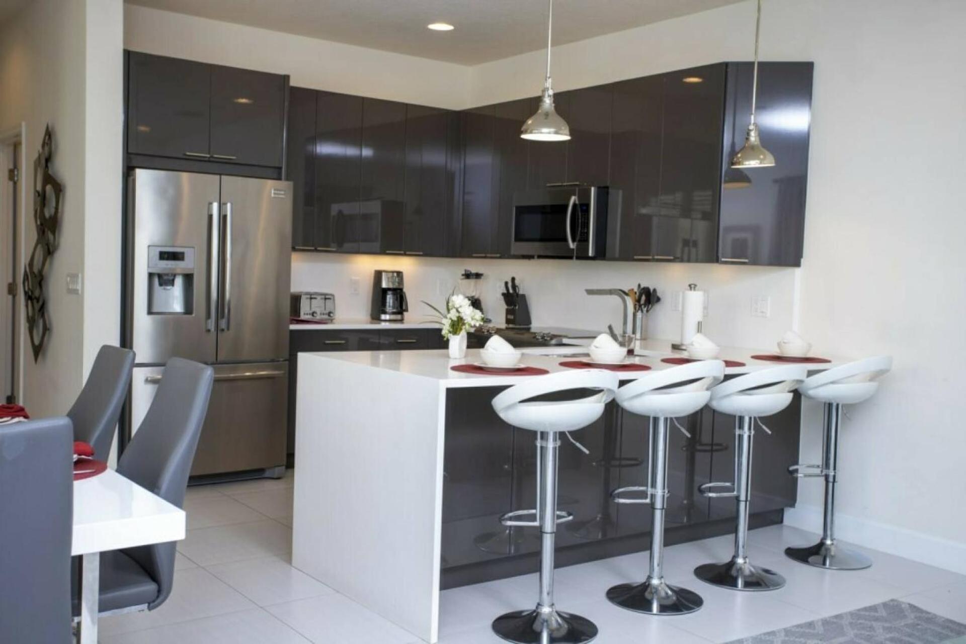 Serenity Resort 3 Bedroom Vacation Home 17419