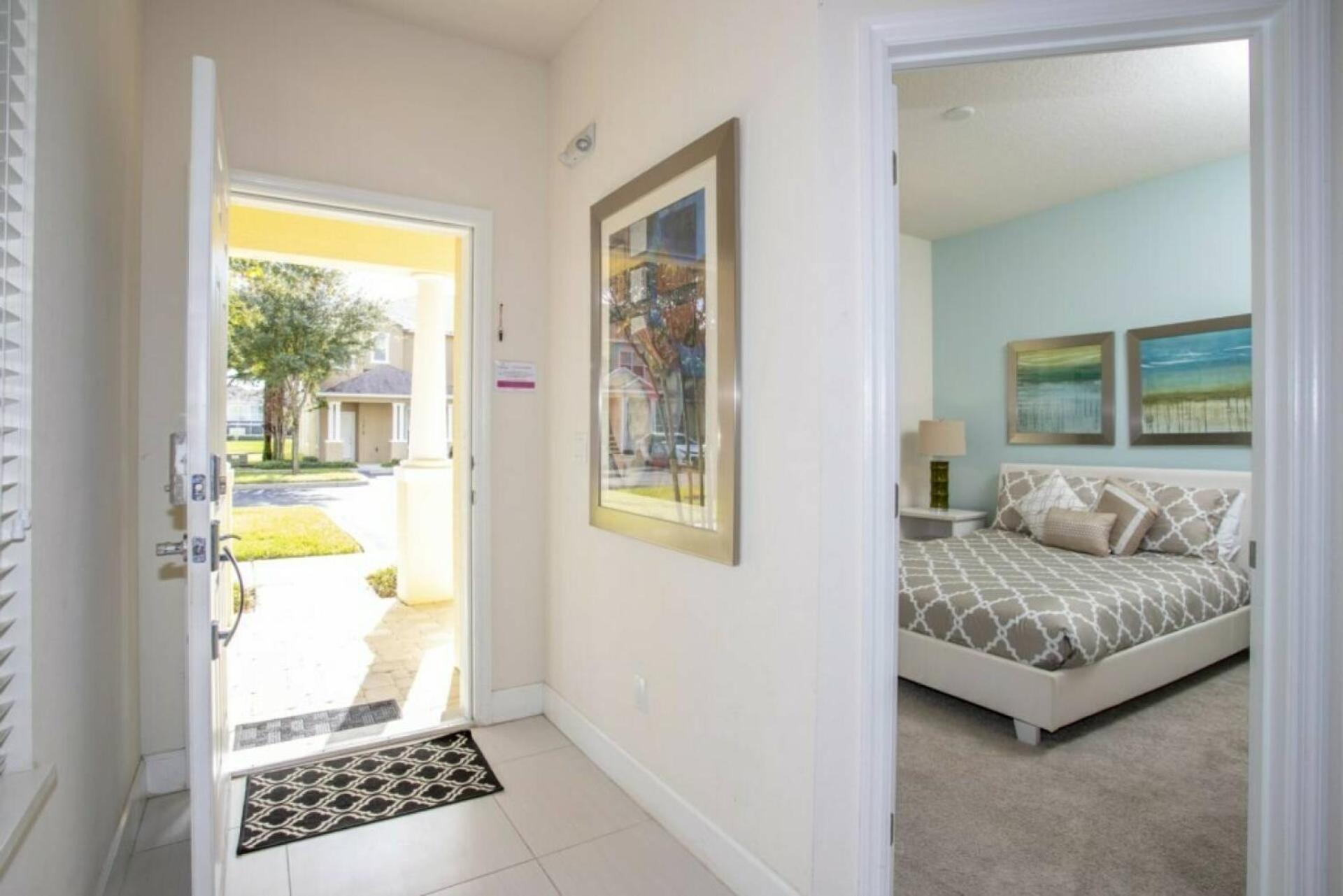 Serenity Resort 3 Bedroom Vacation Home 17419