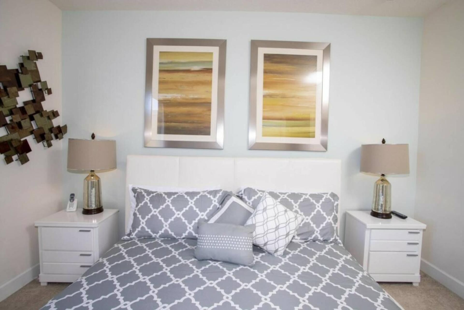 Serenity Resort 3 Bedroom Vacation Home 17419