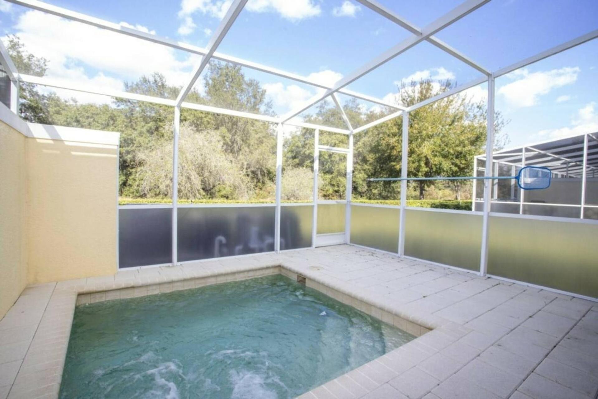 Serenity Resort 3 Bedroom Vacation Home 17419
