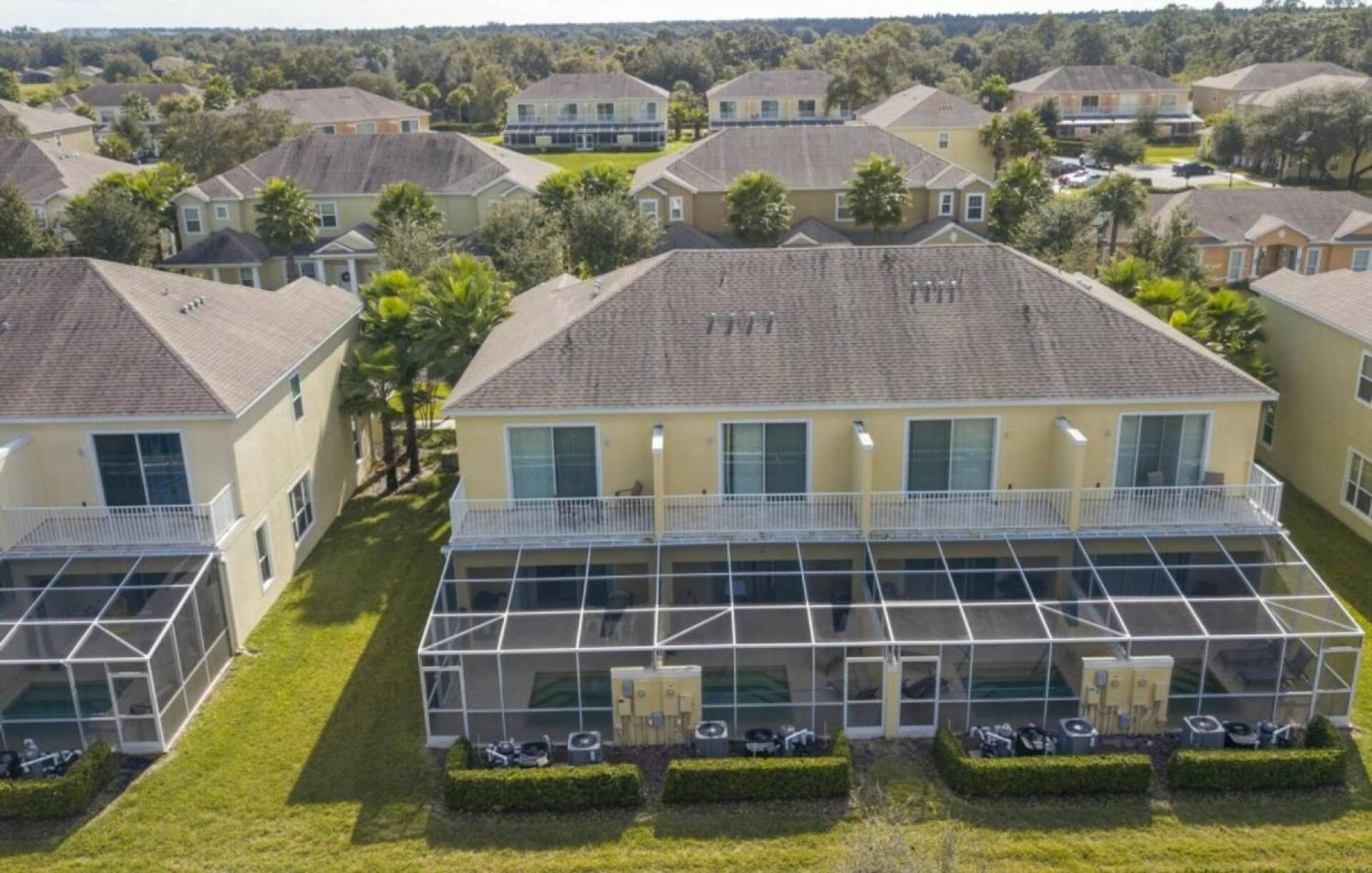Serenity Resort 3 Bedroom Vacation Home 17419