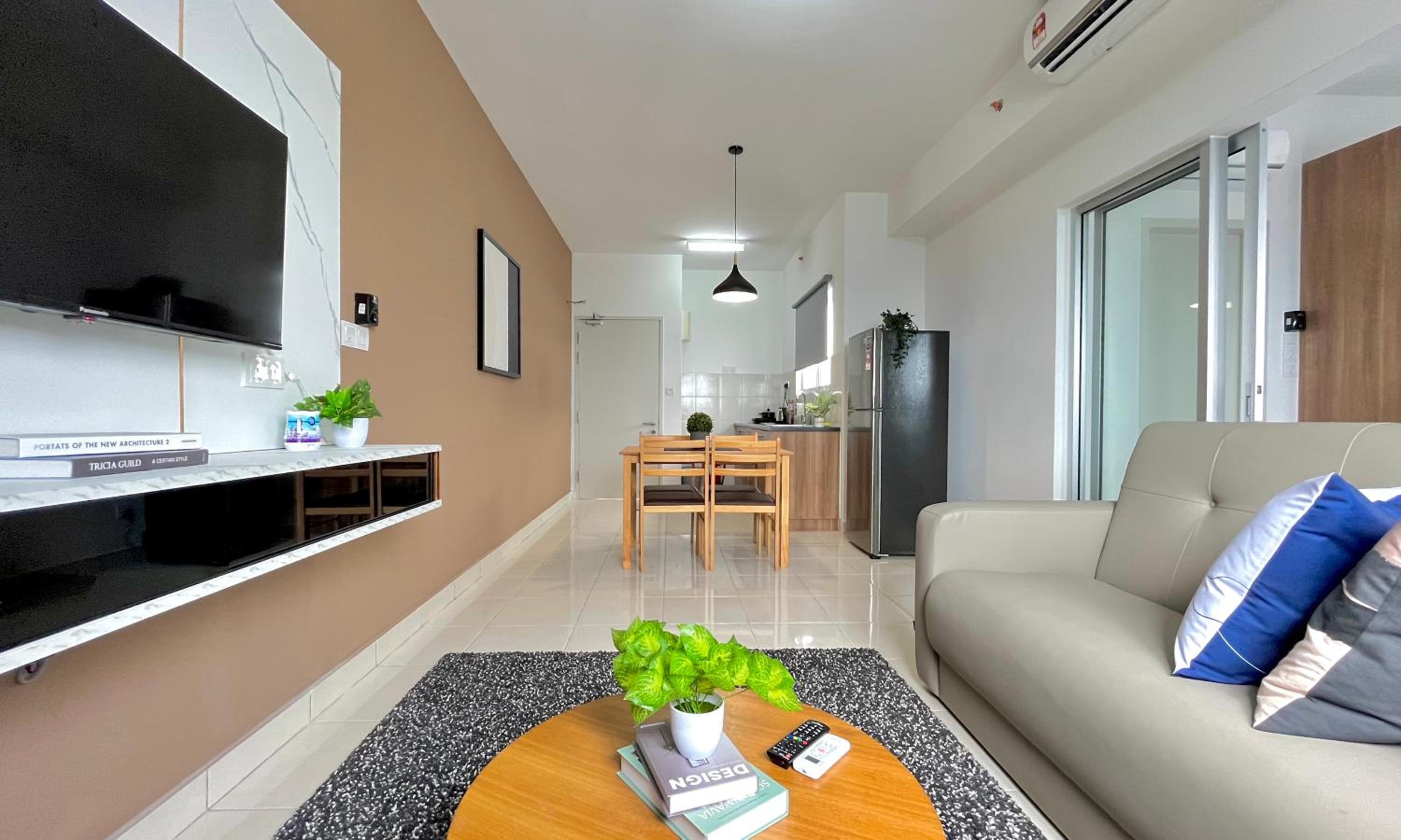 Alanis Suite With Netflix @ KLIA Sepang
