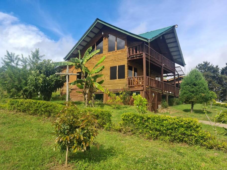 Cabaña Rancho Don Marino