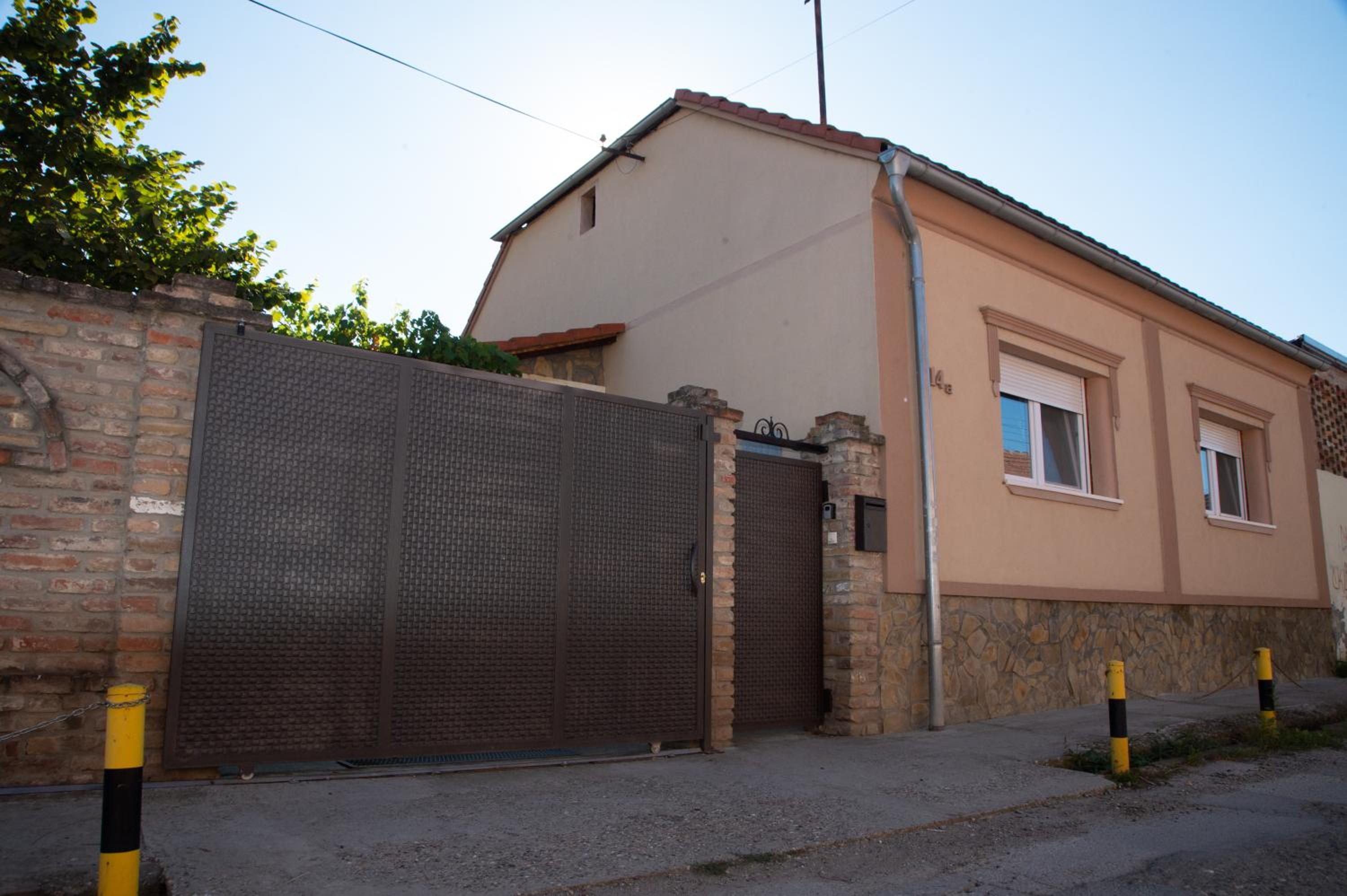 Apartmani Kačara