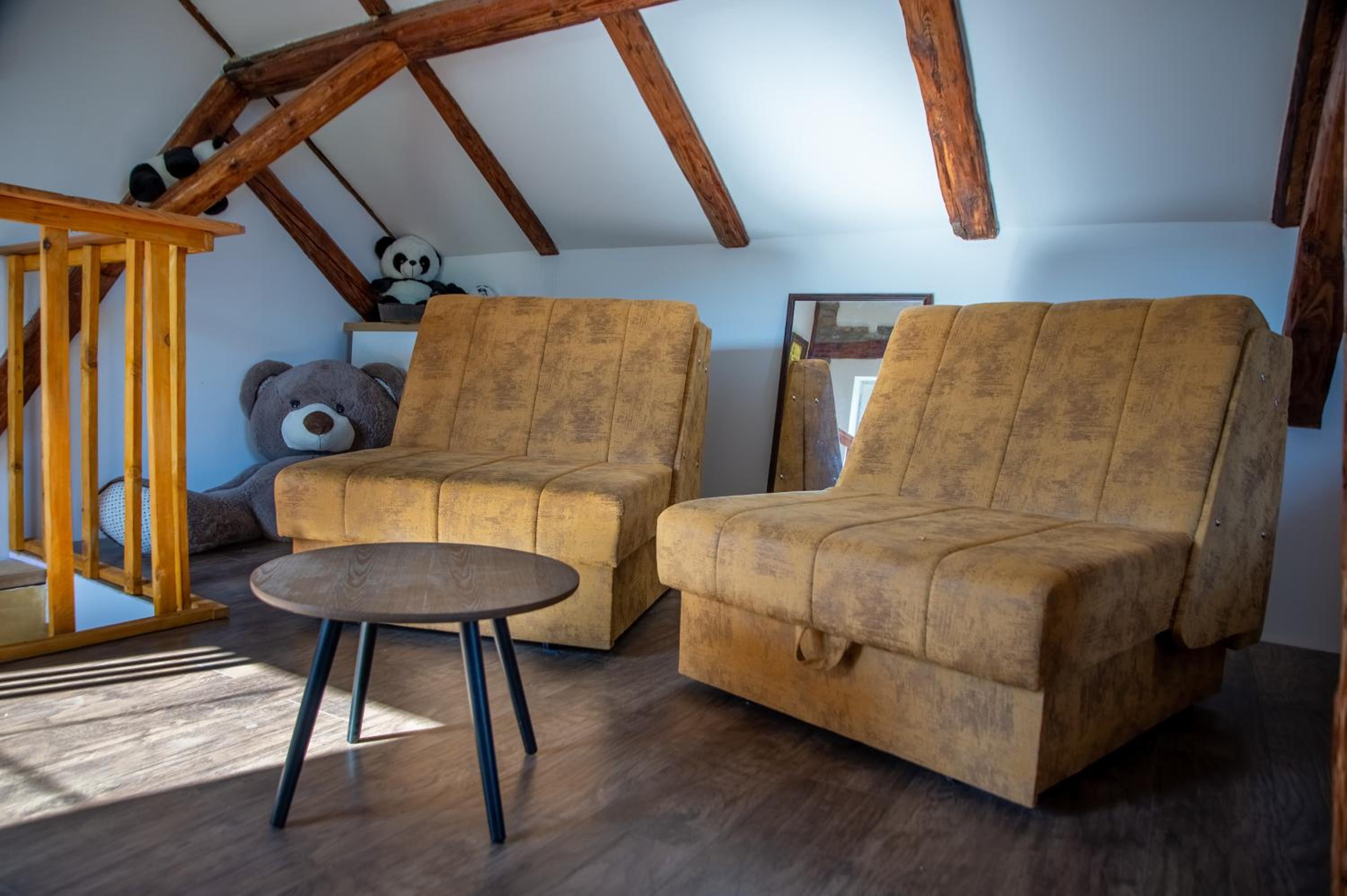 Apartmani Kačara