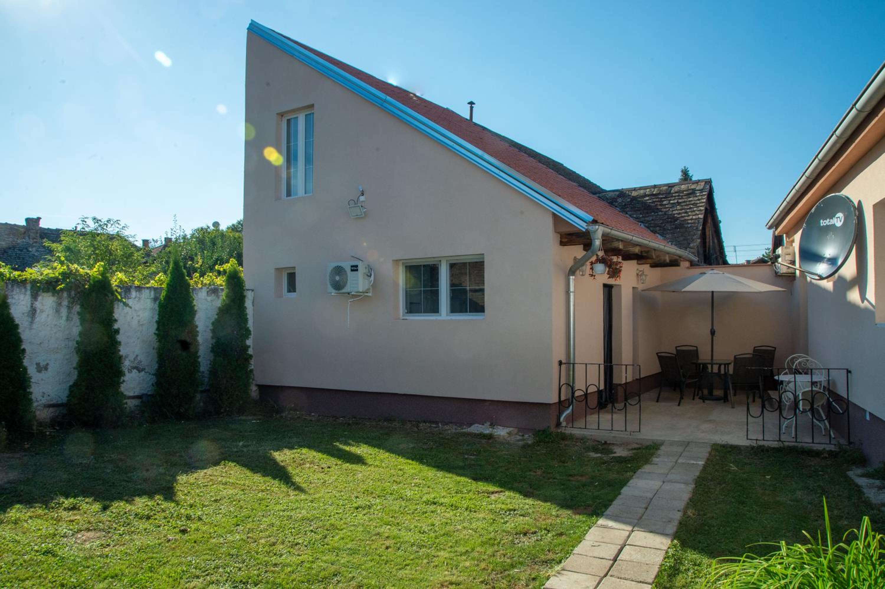 Apartmani Kačara