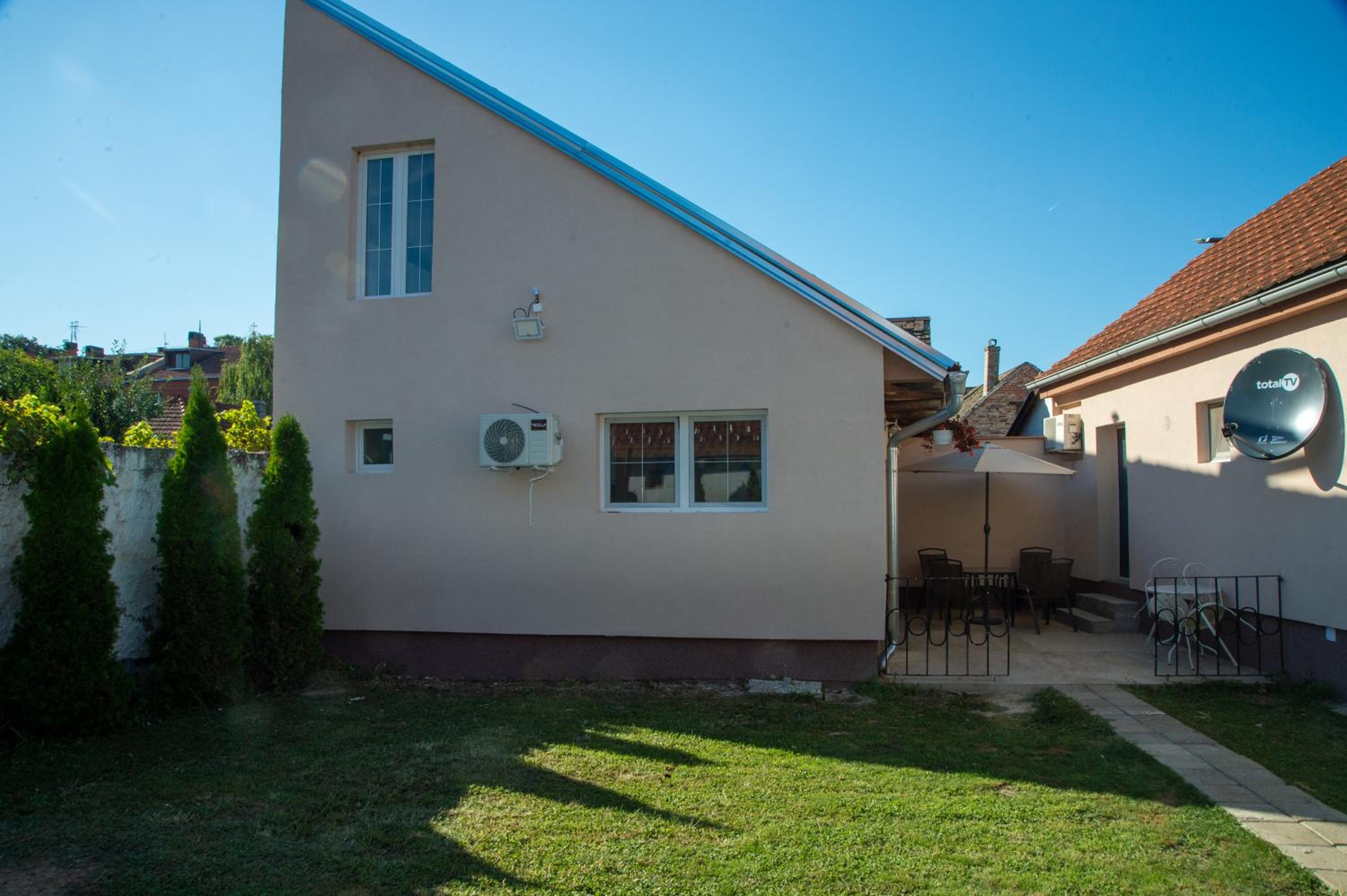 Apartmani Kačara