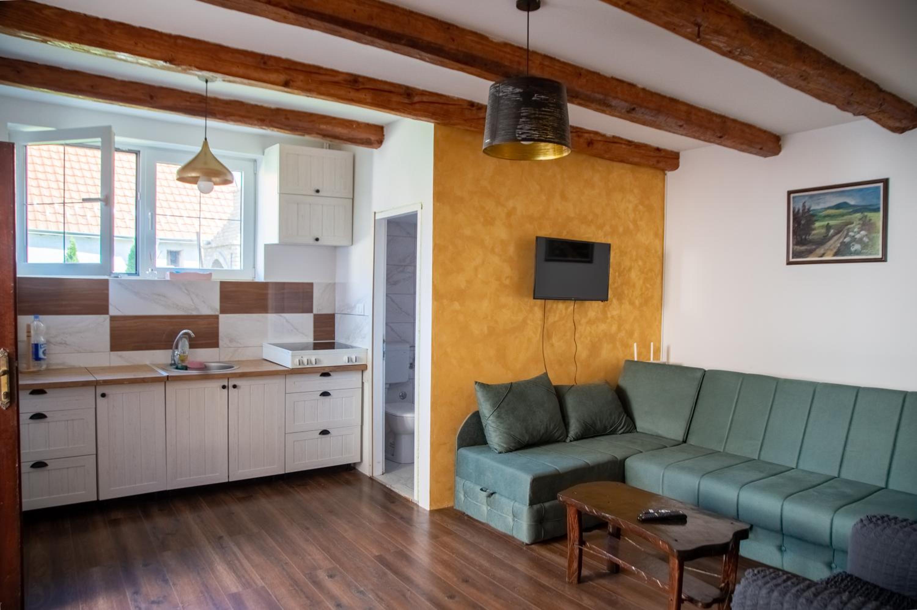 Apartmani Kačara