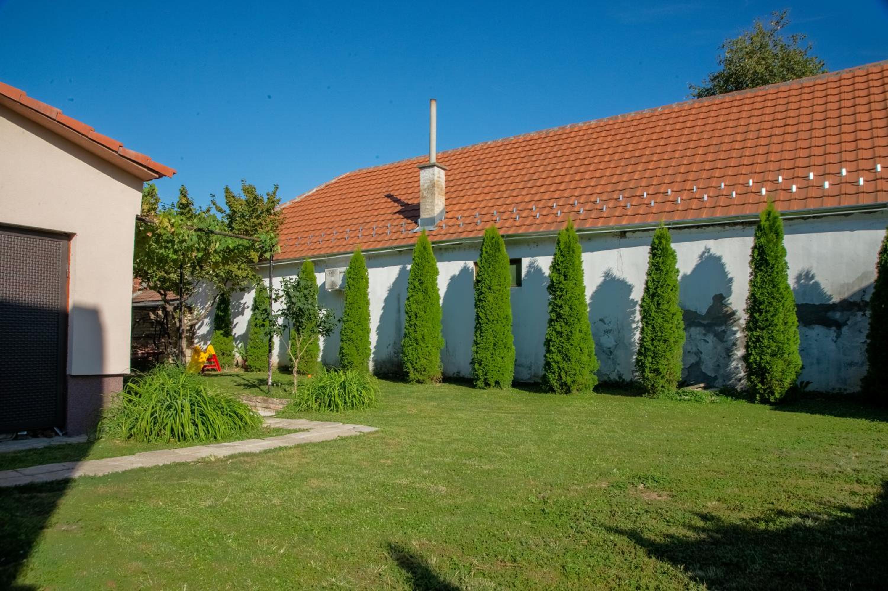Apartmani Kačara