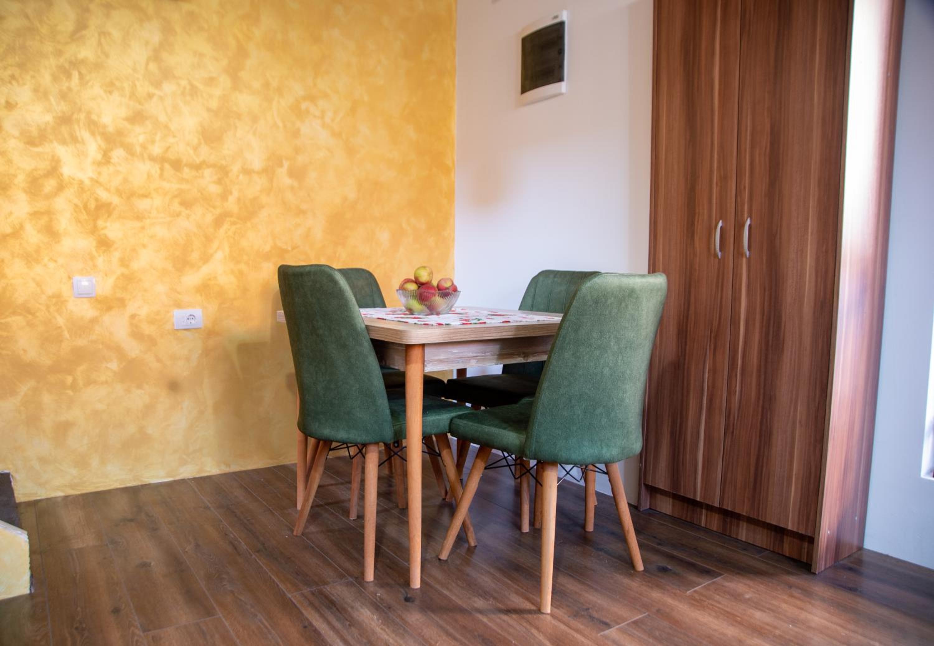 Apartmani Kačara