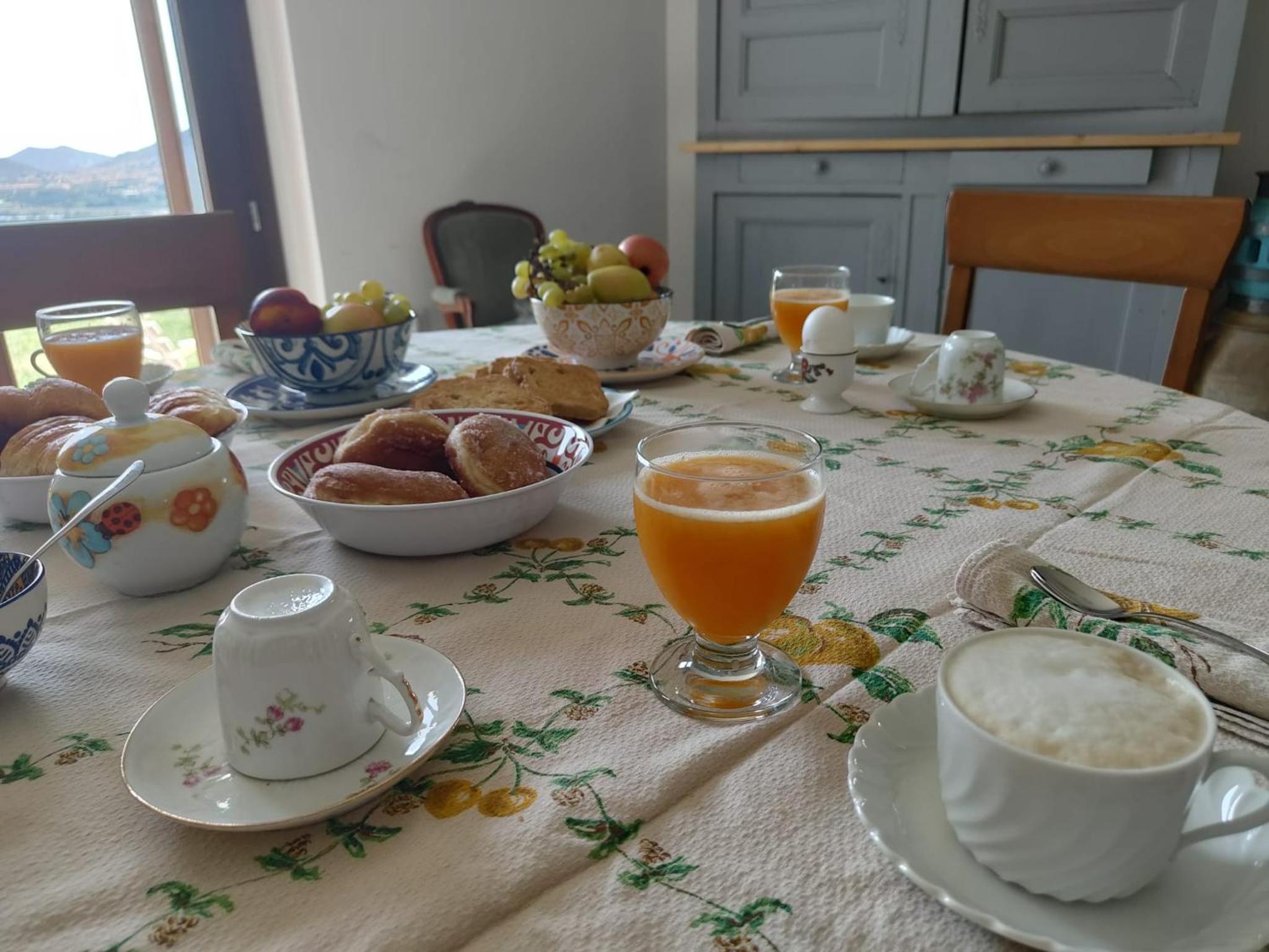 B&b La Casa Nel Vento