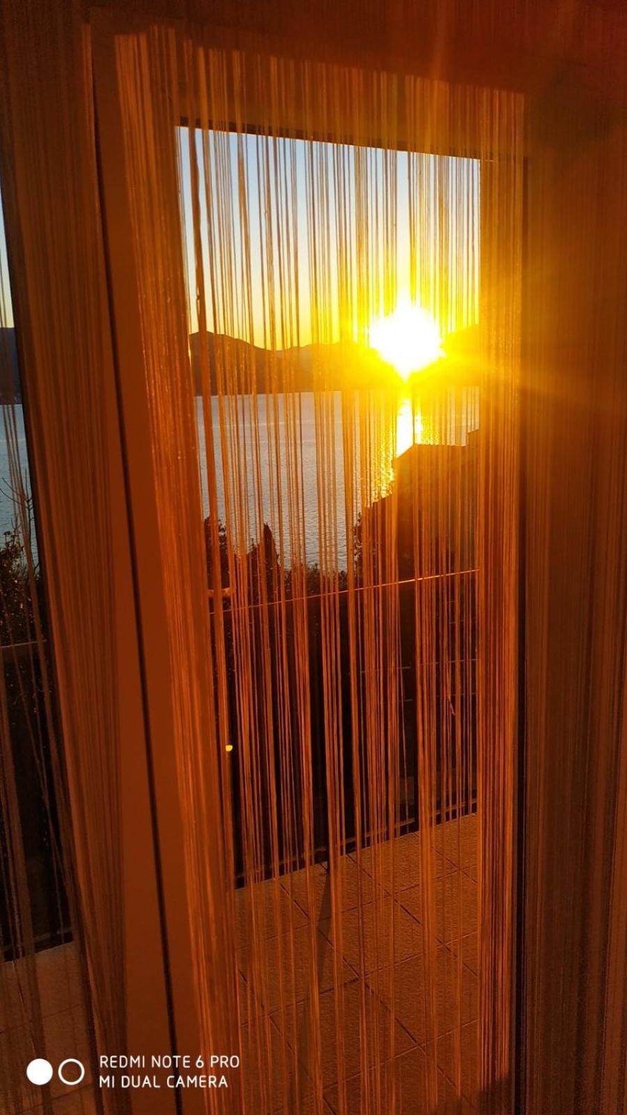Studio apartman Eden sea view view 4