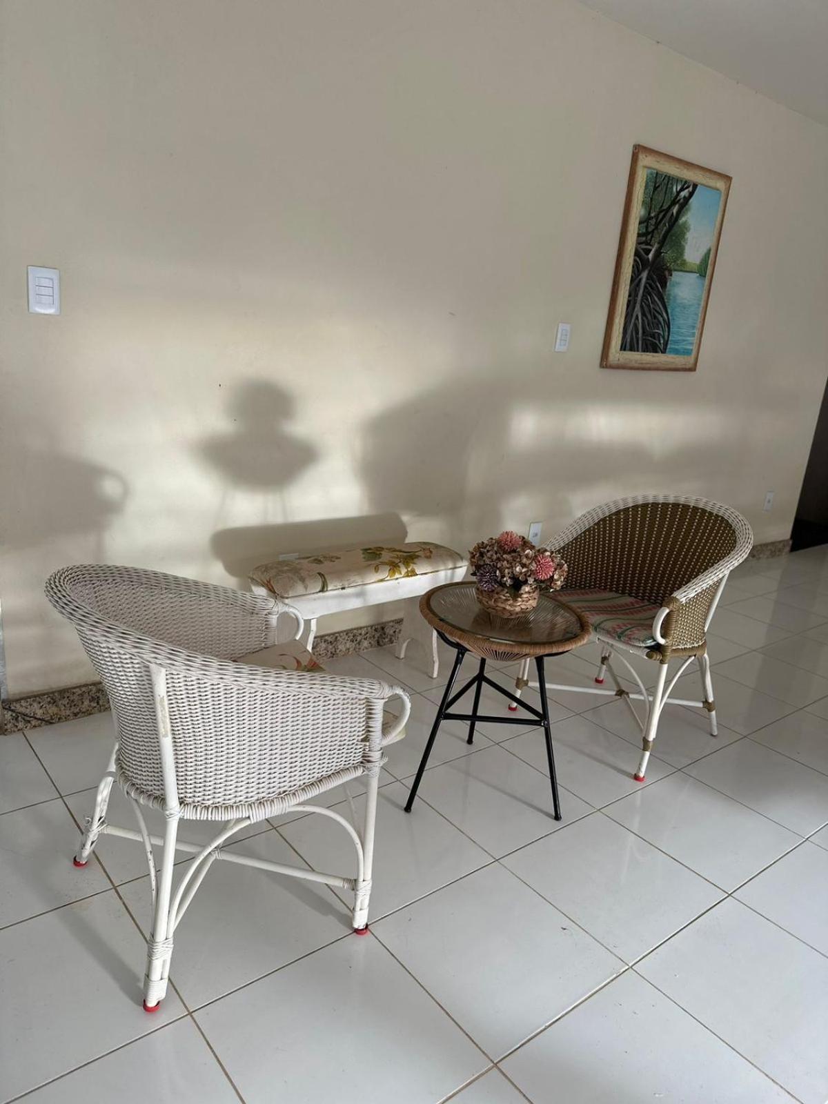 Aptos Luxo completo 2 e 3 quartos em Guriri 300 mts da praia Wi-fi grátis