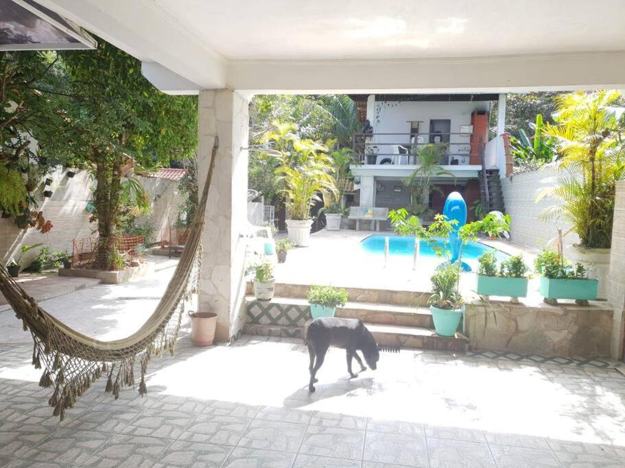 casa Vista Linda alugo com pisc.
