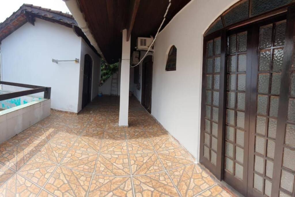 casa Vista Linda alugo com pisc.