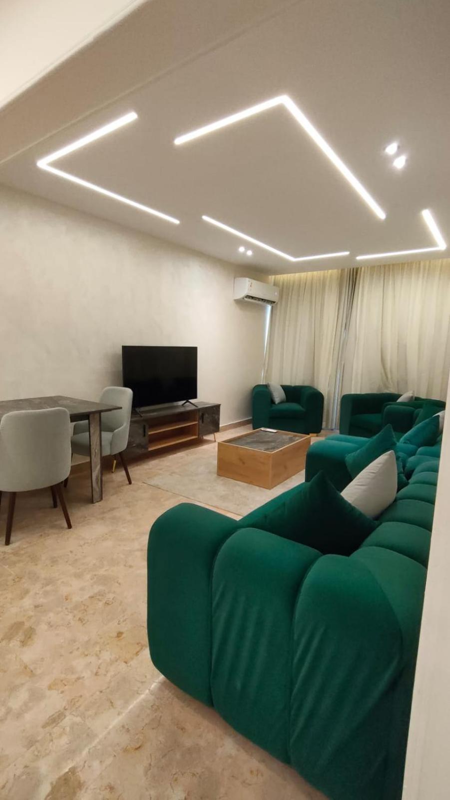 Luxury hotel apartment 3rooms in front of CITYSTARS MALL