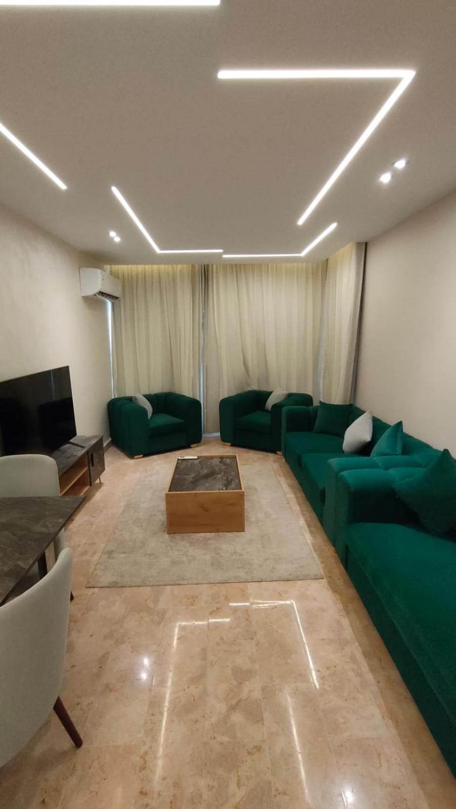 Luxury hotel apartment 3rooms in front of CITYSTARS MALL