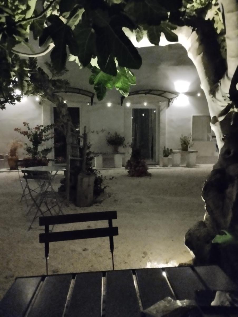 Masseria Casino Ciomme view 2