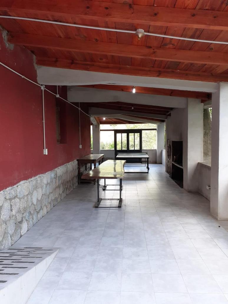 La casa de los Heredia