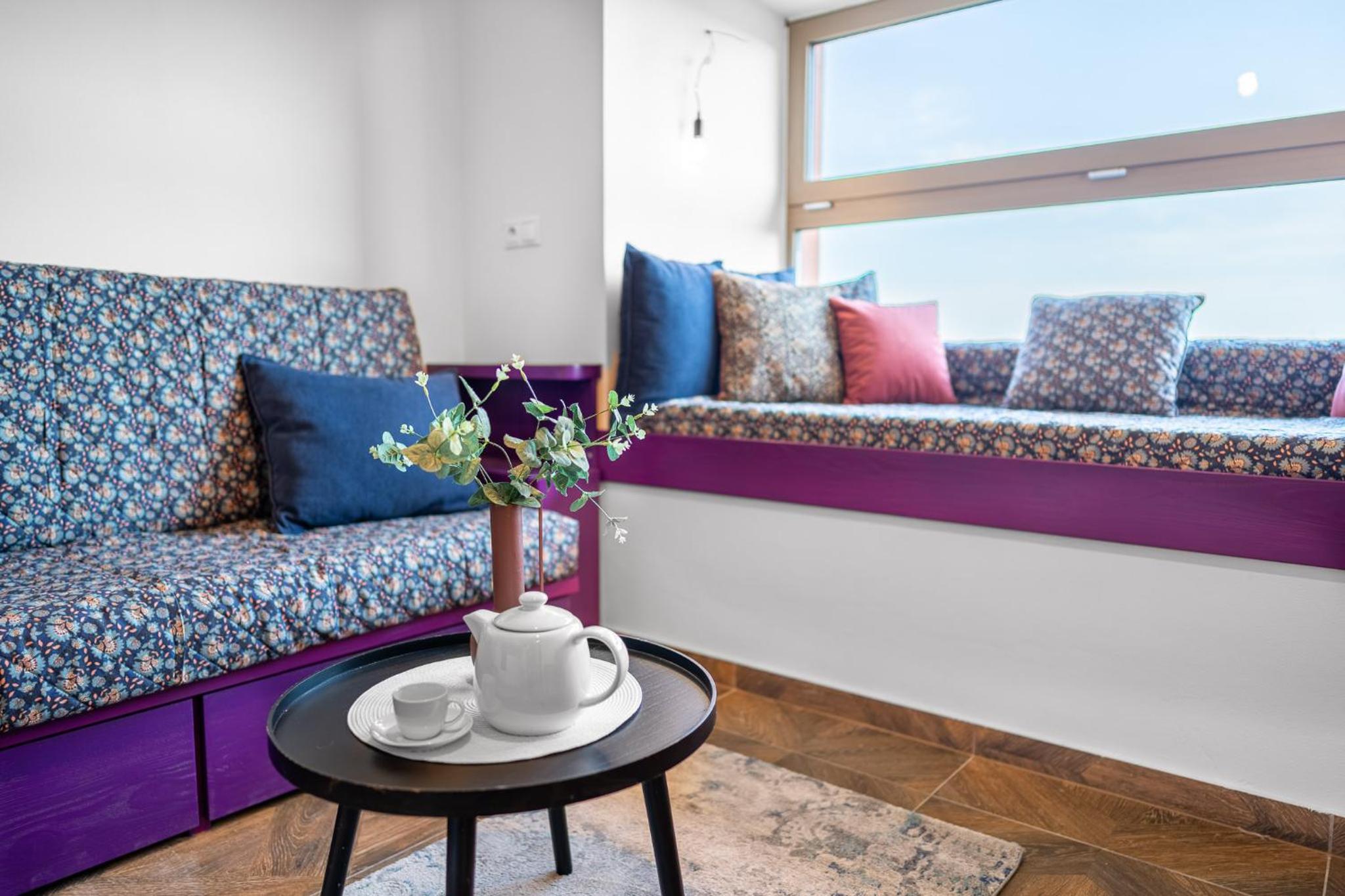 LASKARA Garden Apartment by Prague Forest